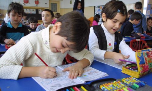 Totul despre înscrierea în ciclul primar