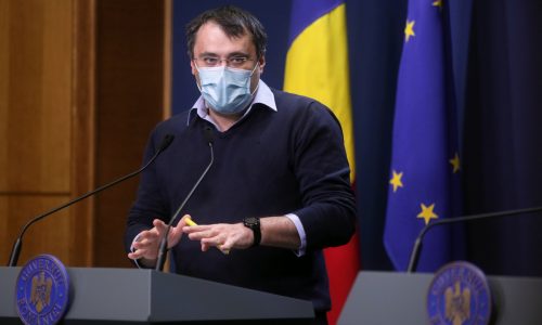 Ghinea: Proiectul România educată va fi reprezentat în PNRR pe cinci direcții