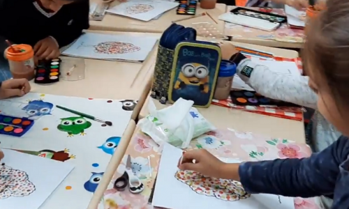 SPARKNEWS.RO – Olimpiada de Bunătate. O întâmplare de la școală cu „oameni mari în trupuri de copii”, relatată de învățătoarea Oana Bogdana Bucșa