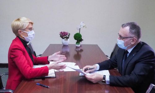 Parteneriat între Ministerul Muncii și Protecției Sociale și Ministerul Educației pentru dezvoltarea programului „A doua Șansă”