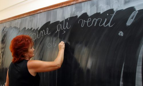 Curs gratuit, acreditat, de Educație economico-financiară pentru profesori – durata 40 de ore, 10 credite transferabile – organizat de Institutul Bancar Român. Înscrierile au început, primul modul e pe 7 Mai