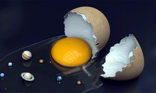 Oul pascal – de la tradiție la cunoașterea științifică