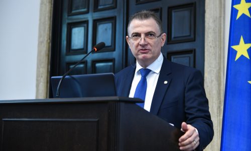 Marius Ovidiu Nistor, FSE „SPIRU HARET“: Centrele de resurse și asistență educațională nu trebuie să fie desființate