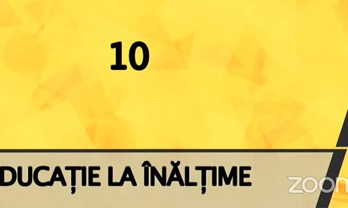 Prima lecție cu drona din Delta Dunării. Elevi din peste 700 de școli urmăresc online ora de geografie și ecologie de la Sfântu Gheorghe LIVE VIDEO