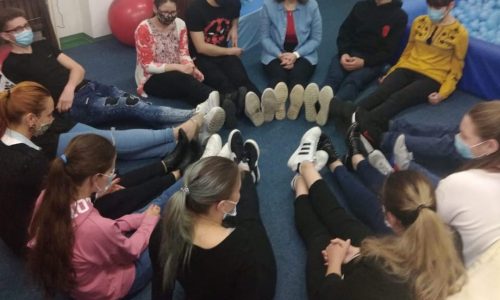 Activități nonformale pentru elevii cu deficiențe de vedere